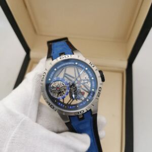 Relógio Roger Dubuis – Horloger Genevois