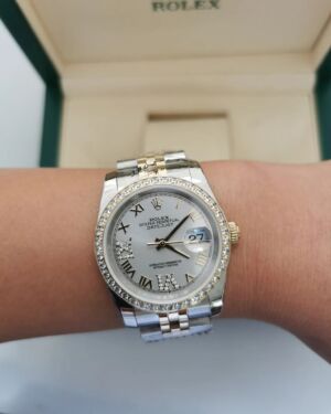 ROLEX DATEJUST – 36mm