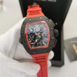 Relógio Richard Mille – Felipe Massa