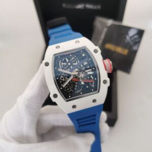 Relógio Richard Mille – Alexander Zverev