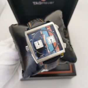 Relógio Tag Heuer – Gulf Monaco