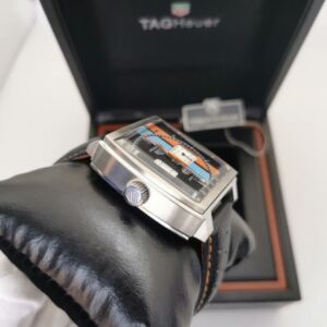 Relógio Tag Heuer – Gulf Monaco