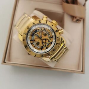 Relógio Bvlgari CH 45S – Gold