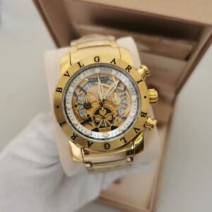 Relógio Bvlgari CH 45S – Gold