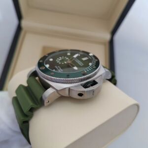 Panerai Luminor Submersible e-Steel