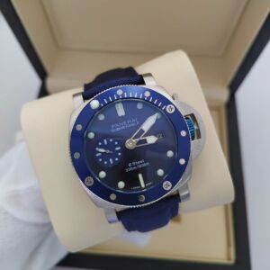 Panerai Luminor Submersible e-Steel