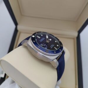 Panerai Luminor Submersible e-Steel