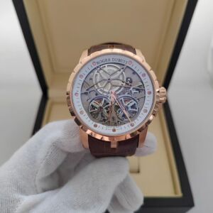 Relógio Roger Dubuis – Excalibur