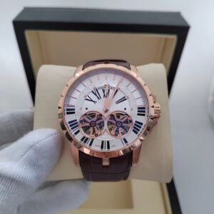 Relógio Roger Dubuis – Double Tourbillon