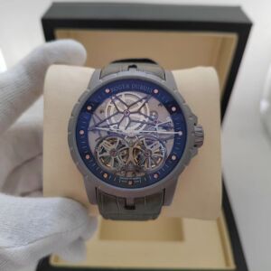 Relógio Roger Dubuis – Horlogers Genevois