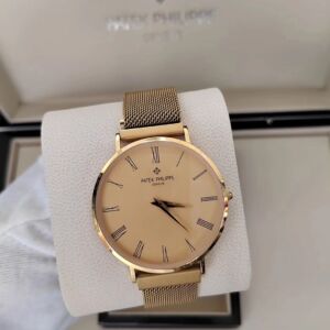 Relógio Patek Philippe Fino