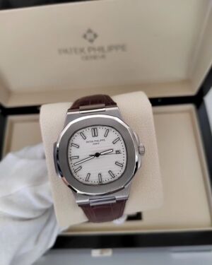 Relógio Patek Philippe Nautilus