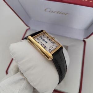 Relógio Cartier Tank Louis