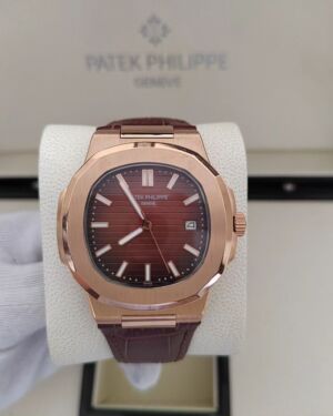 Relógio Patek Philippe Nautilus