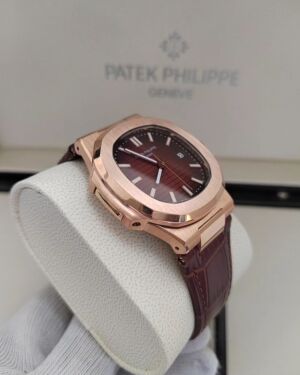 Relógio Patek Philippe Nautilus