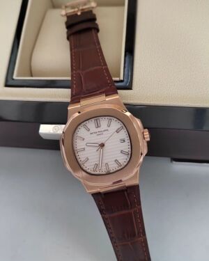 Relógio Patek Philippe Nautilus