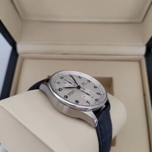 Relógio IWC – PORTUGIESER CRONÓGRAFO