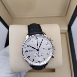 Relógio IWC – PORTUGIESER CRONÓGRAFO