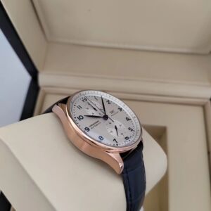 Relógio IWC – PORTUGIESER CRONÓGRAFO