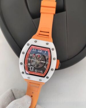 Relógio Richard Mille – RM030 Laranja