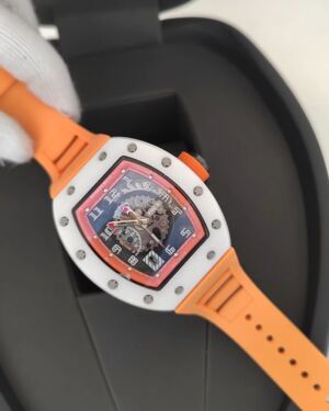 Relógio Richard Mille – RM030 Laranja