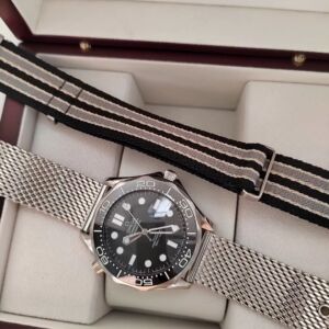 Relógio Omega – Diver 300m 007