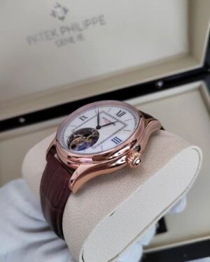 Relógio Patek Philippe Tourbillon