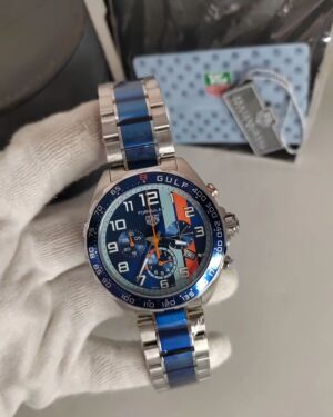 Relógio Tag Heuer – Gulf