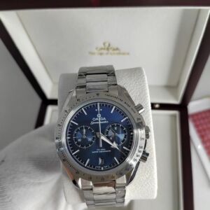 Relógio Omega – Speedmaster Coaxial