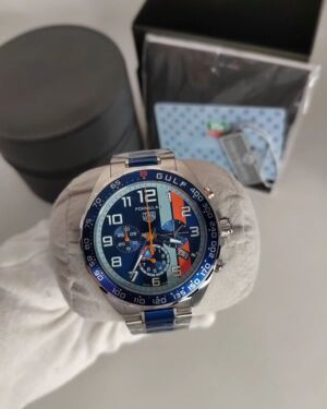 Relógio Tag Heuer – Gulf