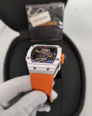 Relógio Richard Mille – Rafael Nadal RM27-02