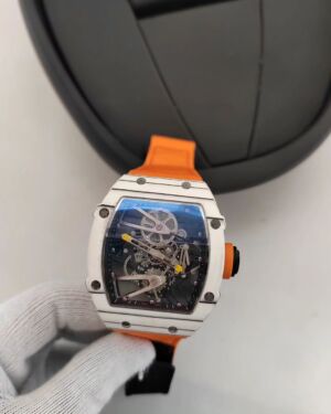 Relógio Richard Mille – Rafael Nadal RM27-02