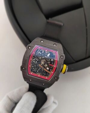 Relógio Richard Mille – RM-67 Alexander Zverev