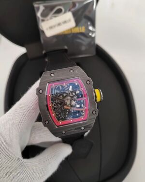 Relógio Richard Mille – RM-67 Alexander Zverev