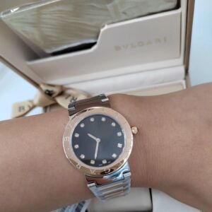 Relógio Bvlgari – BB 33S