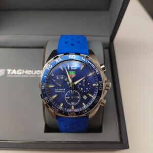 Relógio Tag Heuer – Fórmula 1