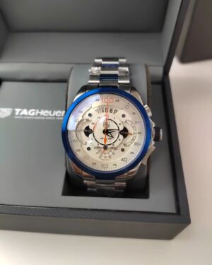 Tag Heuer – Mercedes Bens SLS