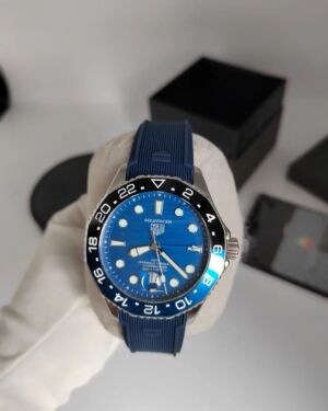 Tag Heuer – Aquaracer GMT