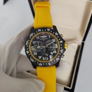 Relógio Breitling – Endurance Amarelo