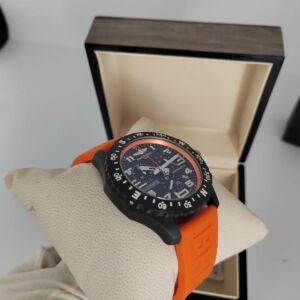 Relógio Breitling – Endurance Laranja