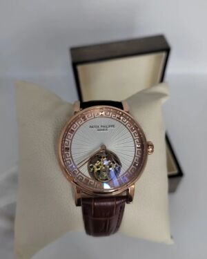 Relógio Patek Philippe Tourbillon