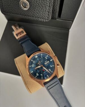 Relógio IWC – Pilot’s 6 Bar