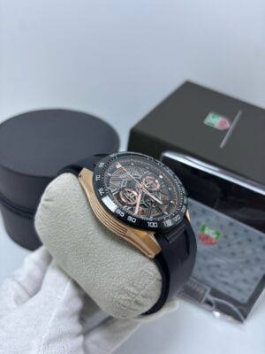 Tag Heuer – Carrera