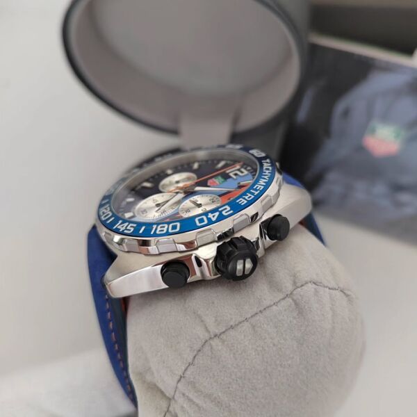 Tag Heuer - Fórmula 1 Gulf - Imagem 2