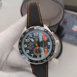 Tag Heuer – Fórmula 1 Gulf