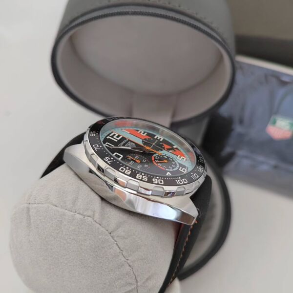 Tag Heuer - Fórmula 1 Gulf - Imagem 3
