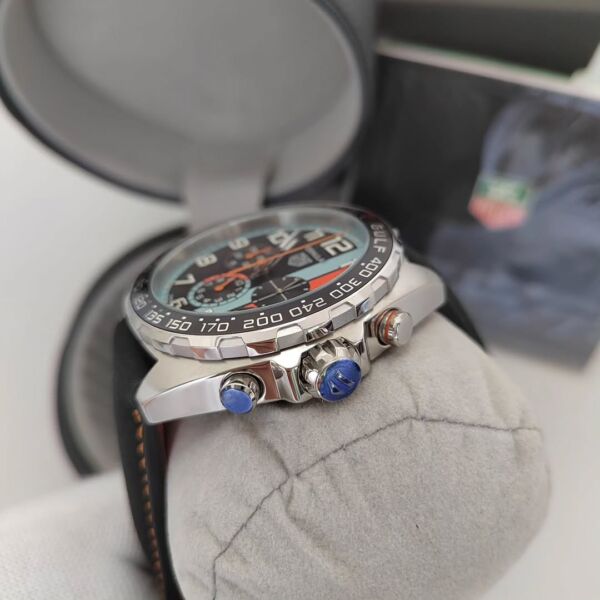 Tag Heuer - Fórmula 1 Gulf - Imagem 4