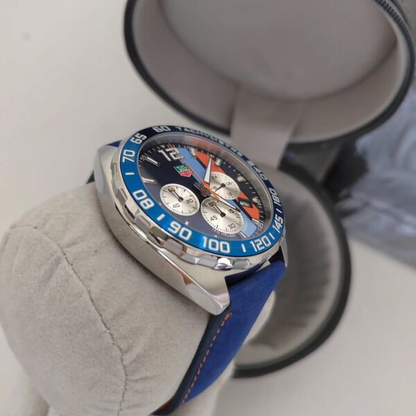 Tag Heuer - Fórmula 1 Gulf - Imagem 3