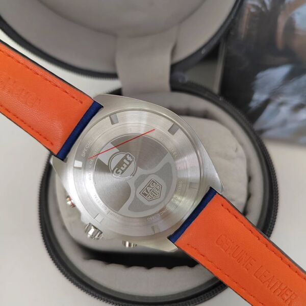 Tag Heuer - Fórmula 1 Gulf - Imagem 5