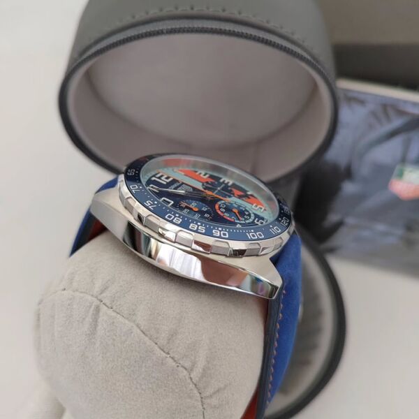 Tag Heuer - Fórmula 1 Gulf - Imagem 3